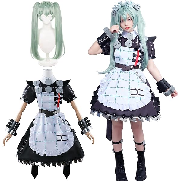 Amazon.co.jp: [Garbha] [AOIZORA] ゼンレスゾーンゼロ リナ コスプレ